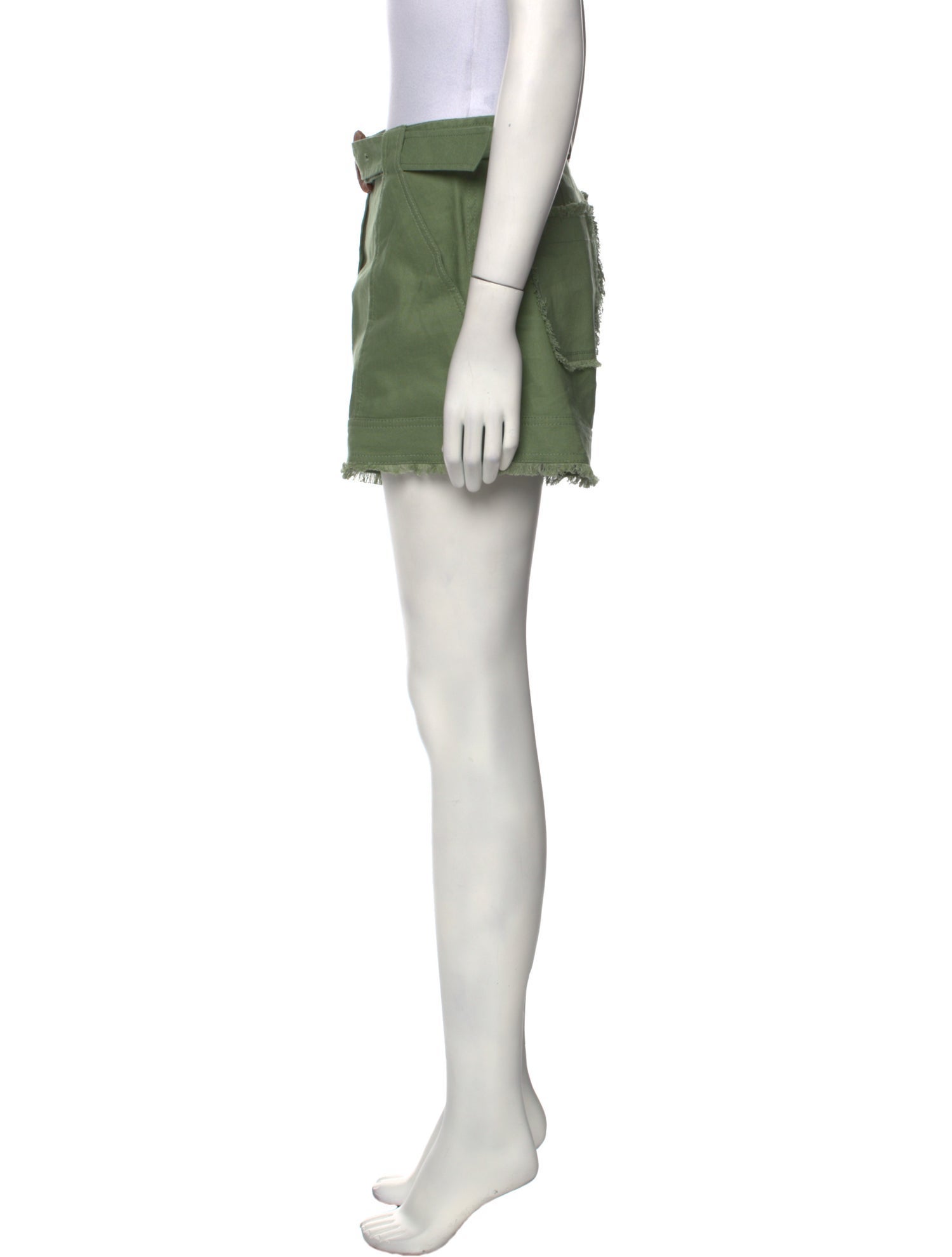 Jonathan Simkhai Mini Shorts