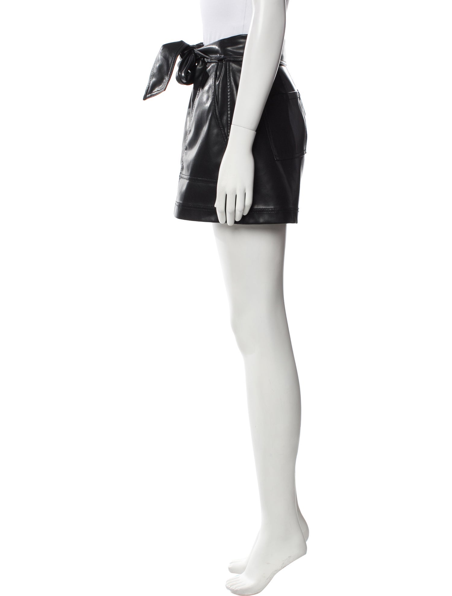 Jonathan Simkhai Mini Shorts