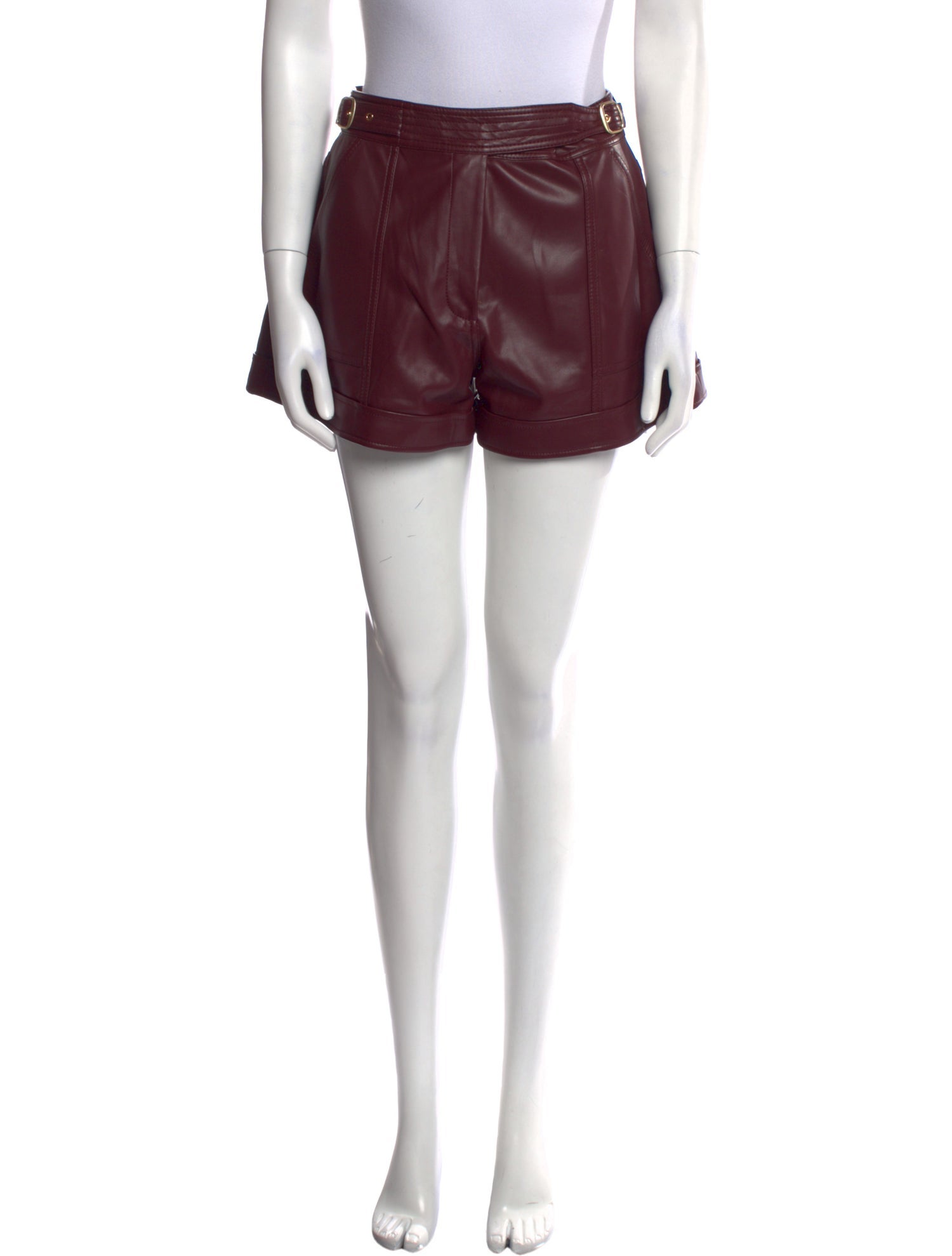 Jonathan Simkhai Mini Shorts