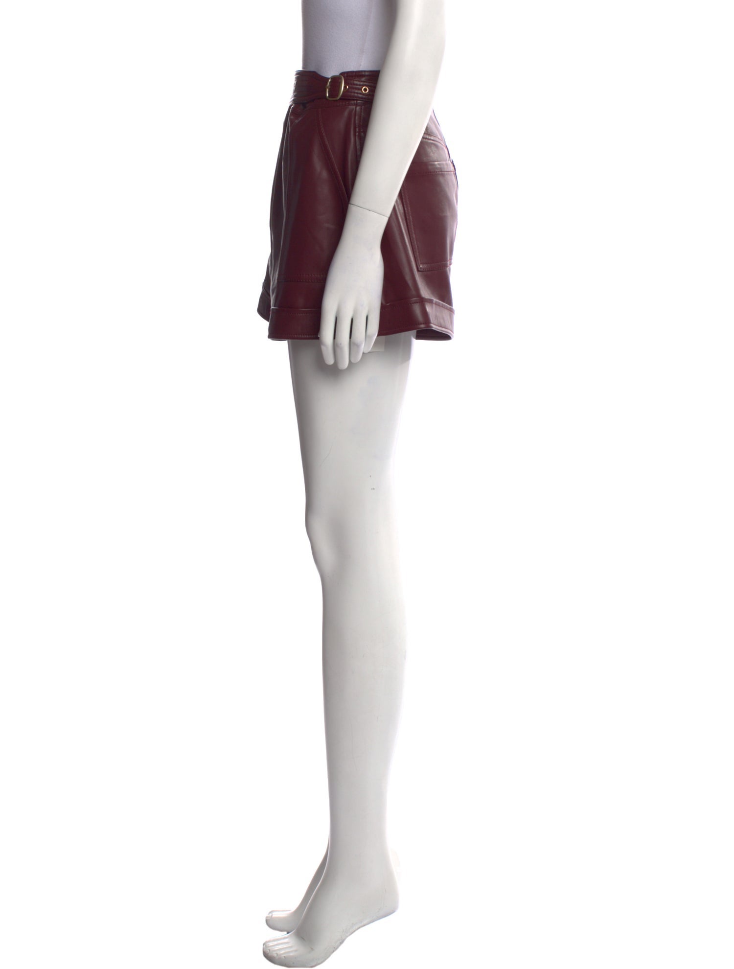 Jonathan Simkhai Mini Shorts