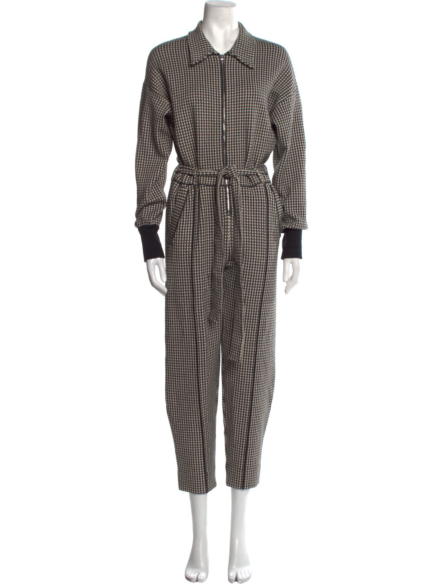 Jonathan Simkhai Printed Jumpsuit