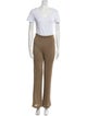 Jonathan Simkhai Merino Wool Pant Set