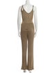 Jonathan Simkhai Merino Wool Pant Set