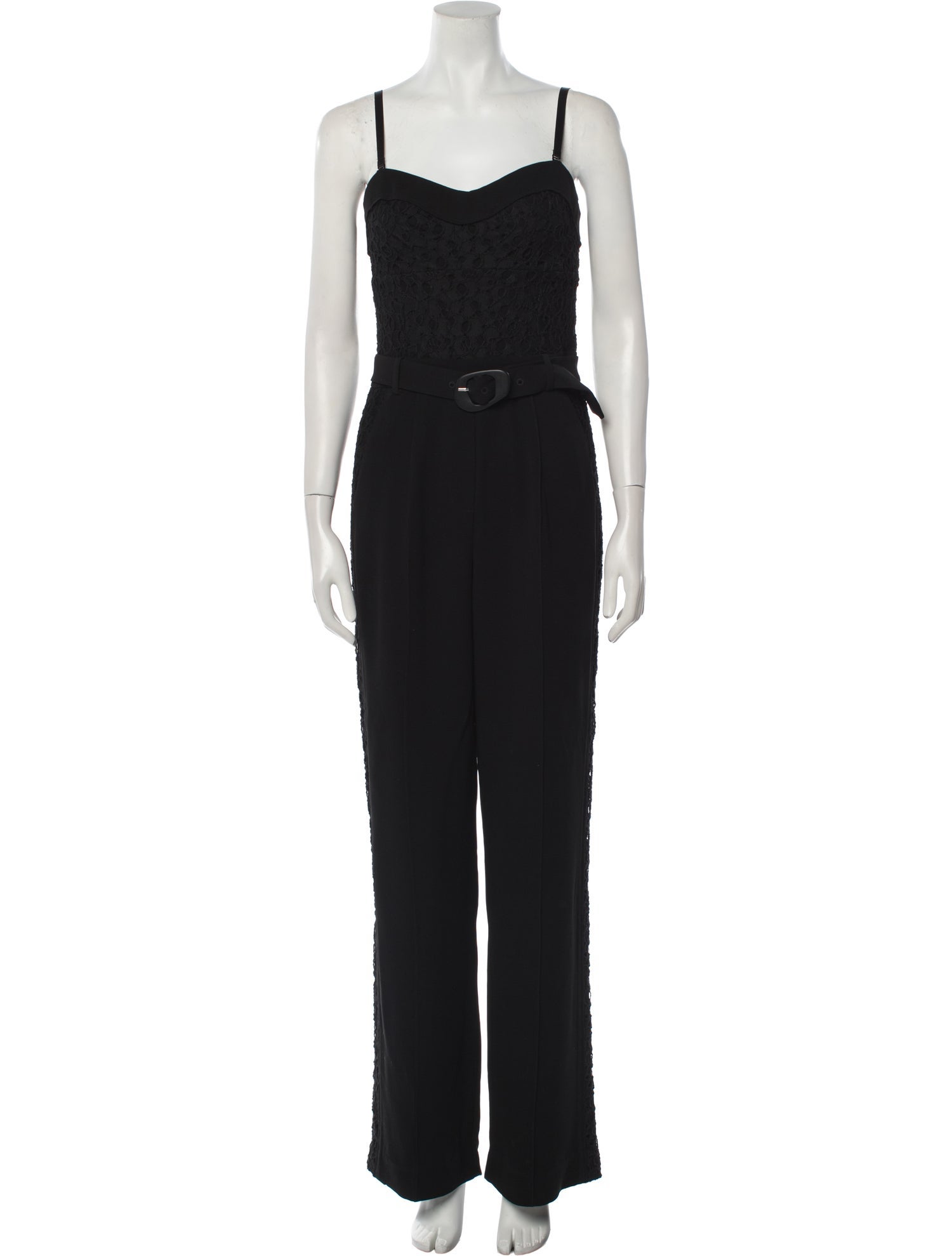 Jonathan Simkhai Square Neckline Jumpsuit