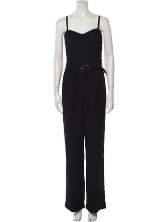 Jonathan Simkhai Square Neckline Jumpsuit