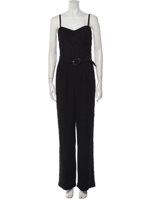Jonathan Simkhai Square Neckline Jumpsuit