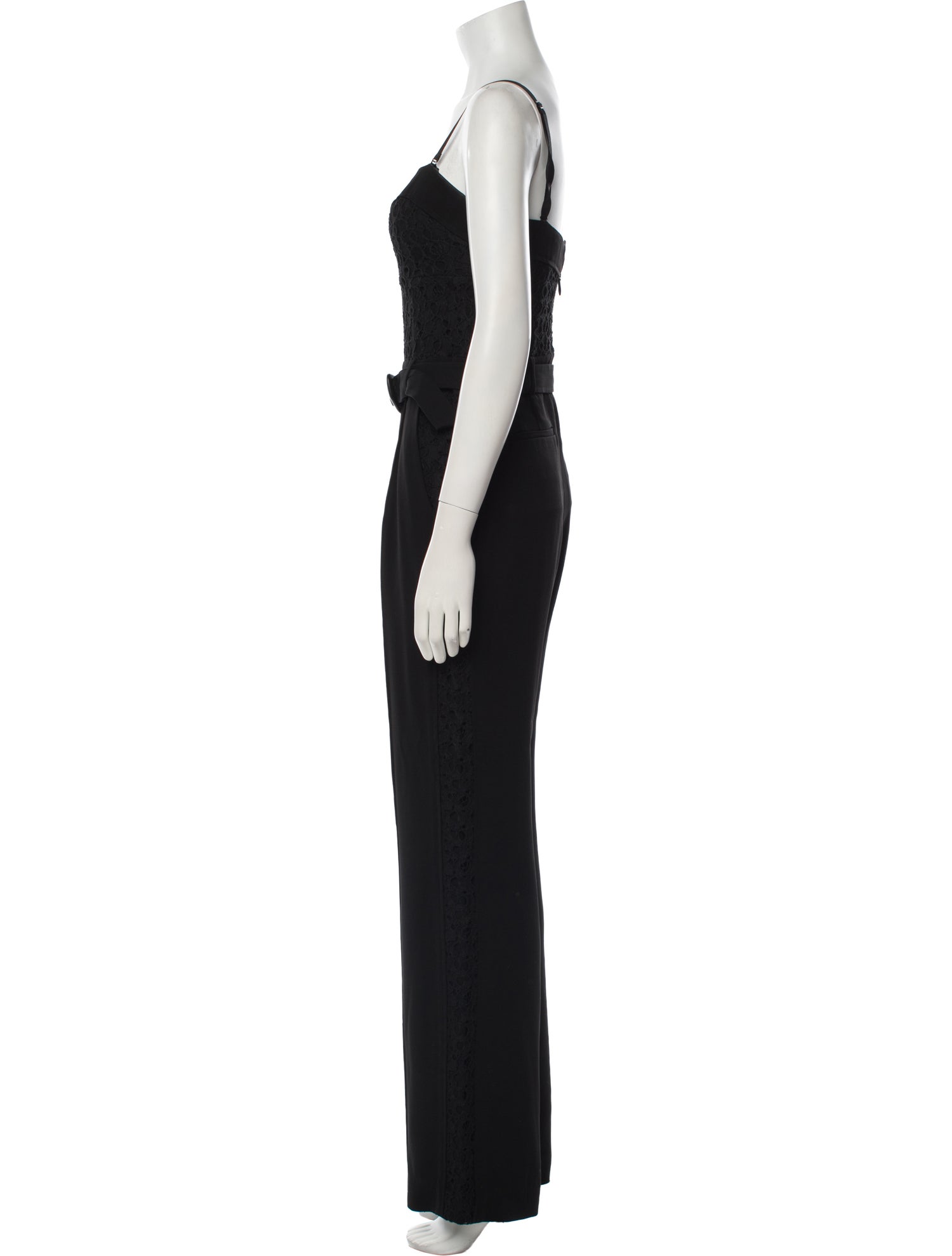 Jonathan Simkhai Square Neckline Jumpsuit