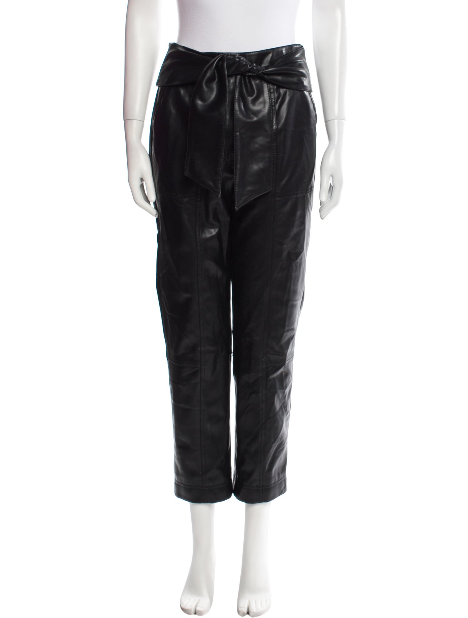 Jonathan Simkhai Straight Leg Pants