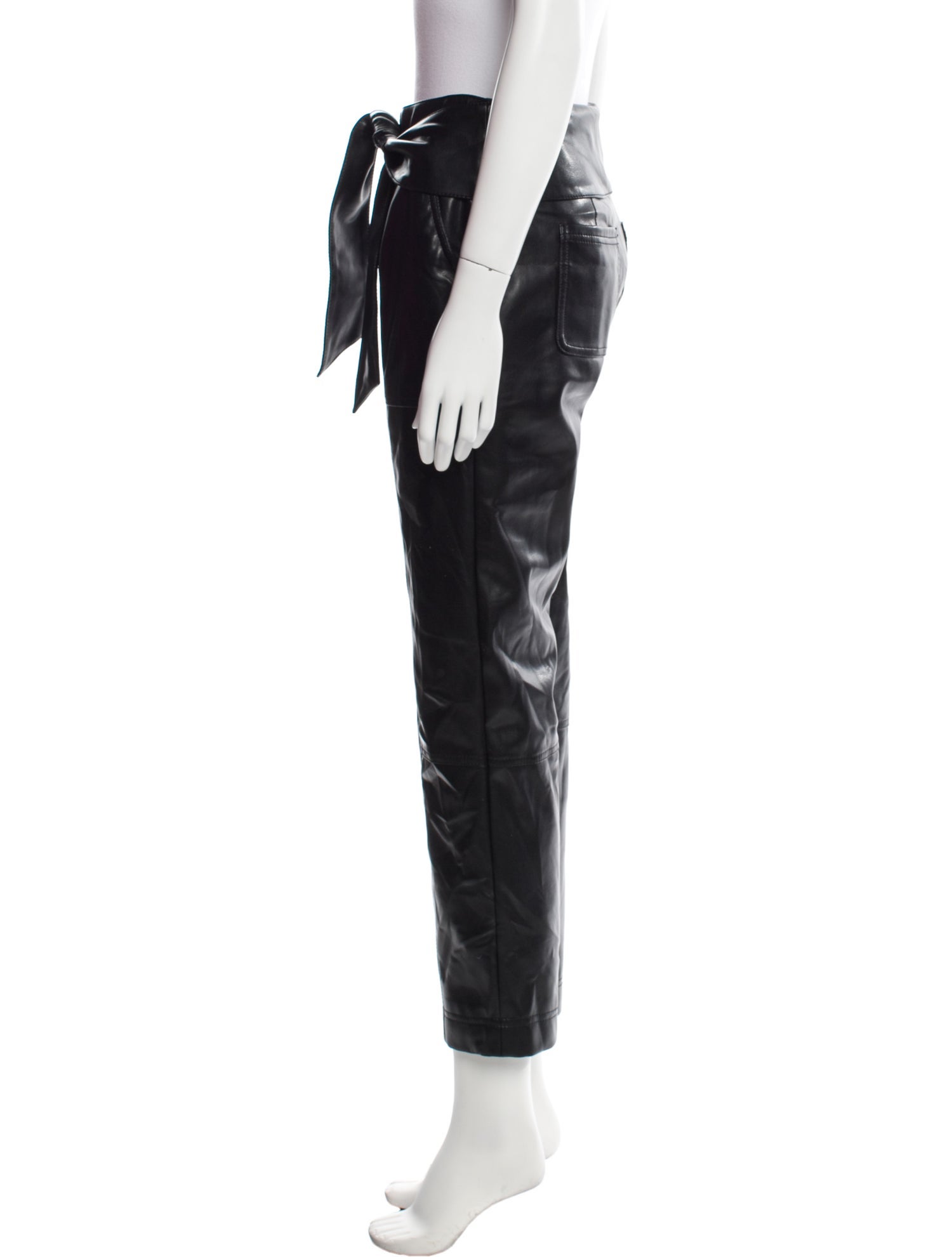 Jonathan Simkhai Straight Leg Pants