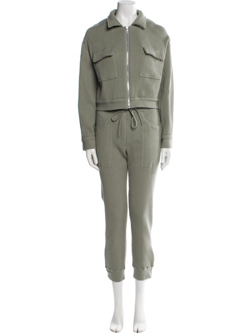 Jonathan Simkhai Pant Set