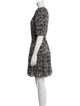 Jonathan Simkhai Printed Mini Dress