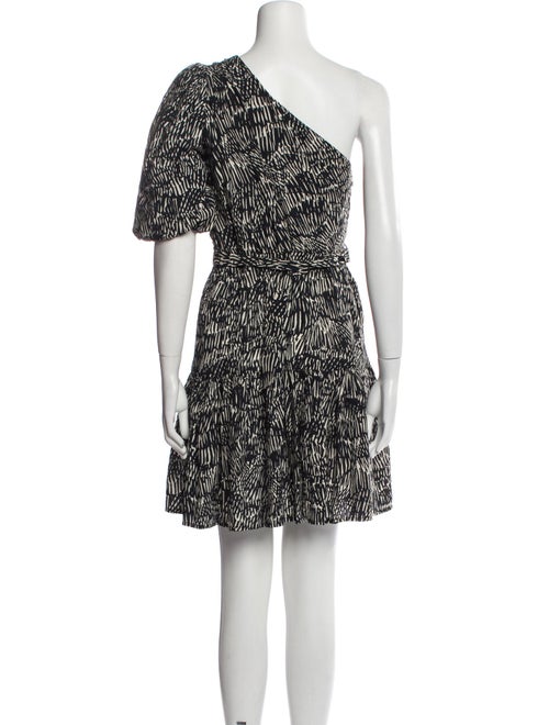 Jonathan Simkhai Printed Mini Dress