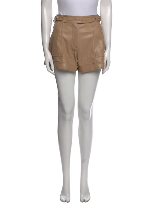 Jonathan Simkhai Mini Shorts