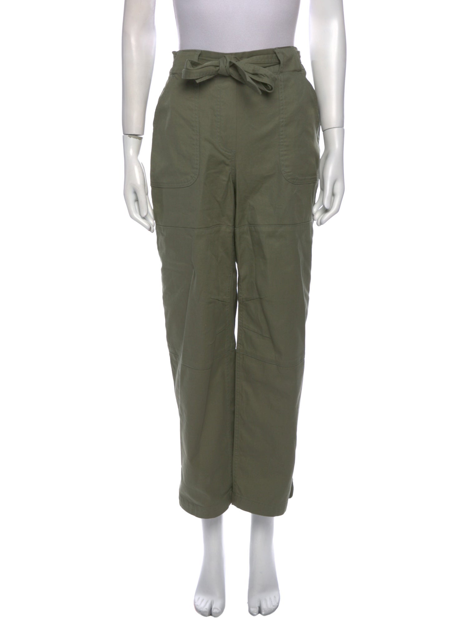 Jonathan Simkhai Wide Leg Pants w/ Tags