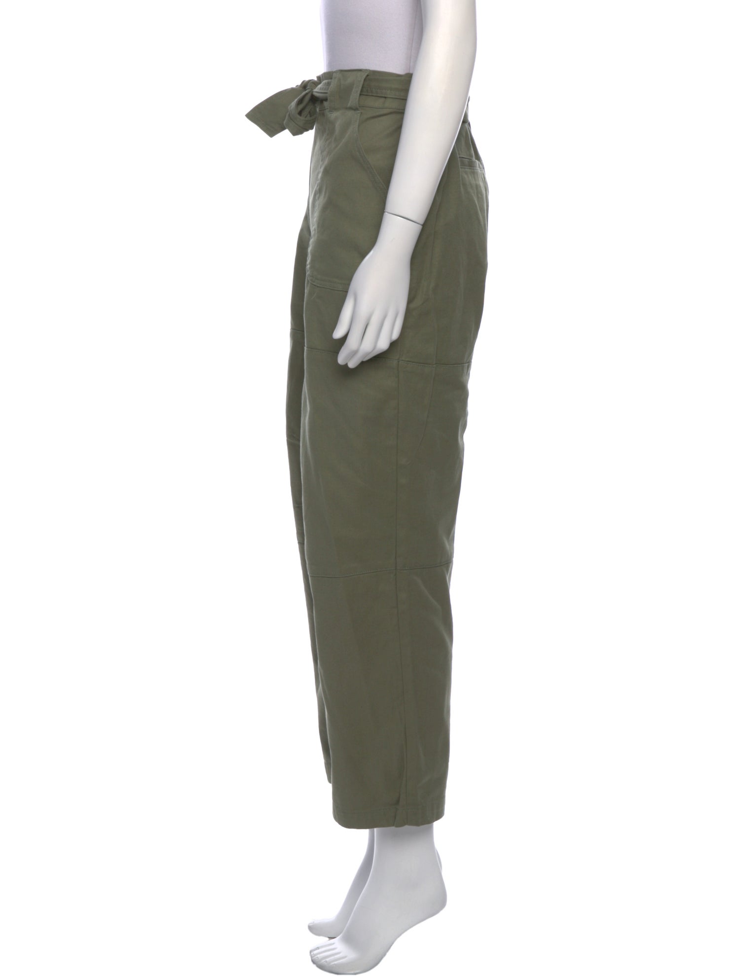 Jonathan Simkhai Wide Leg Pants w/ Tags