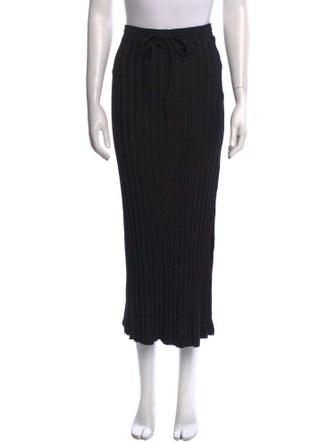 Jonathan Simkhai Midi Length Skirt