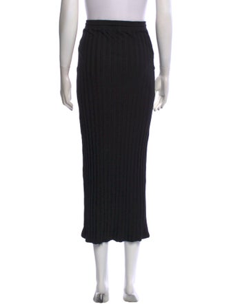 Jonathan Simkhai Midi Length Skirt