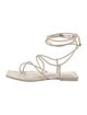 Jonathan Simkhai Leather Gladiator Sandals