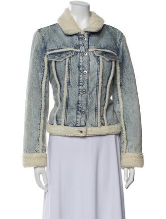 Jonathan Simkhai Denim Jacket