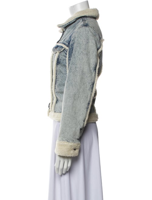 Jonathan Simkhai Denim Jacket