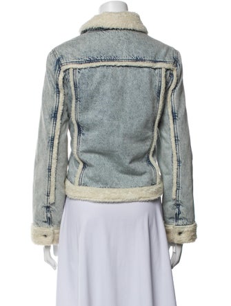 Jonathan Simkhai Denim Jacket