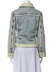 Jonathan Simkhai Denim Jacket