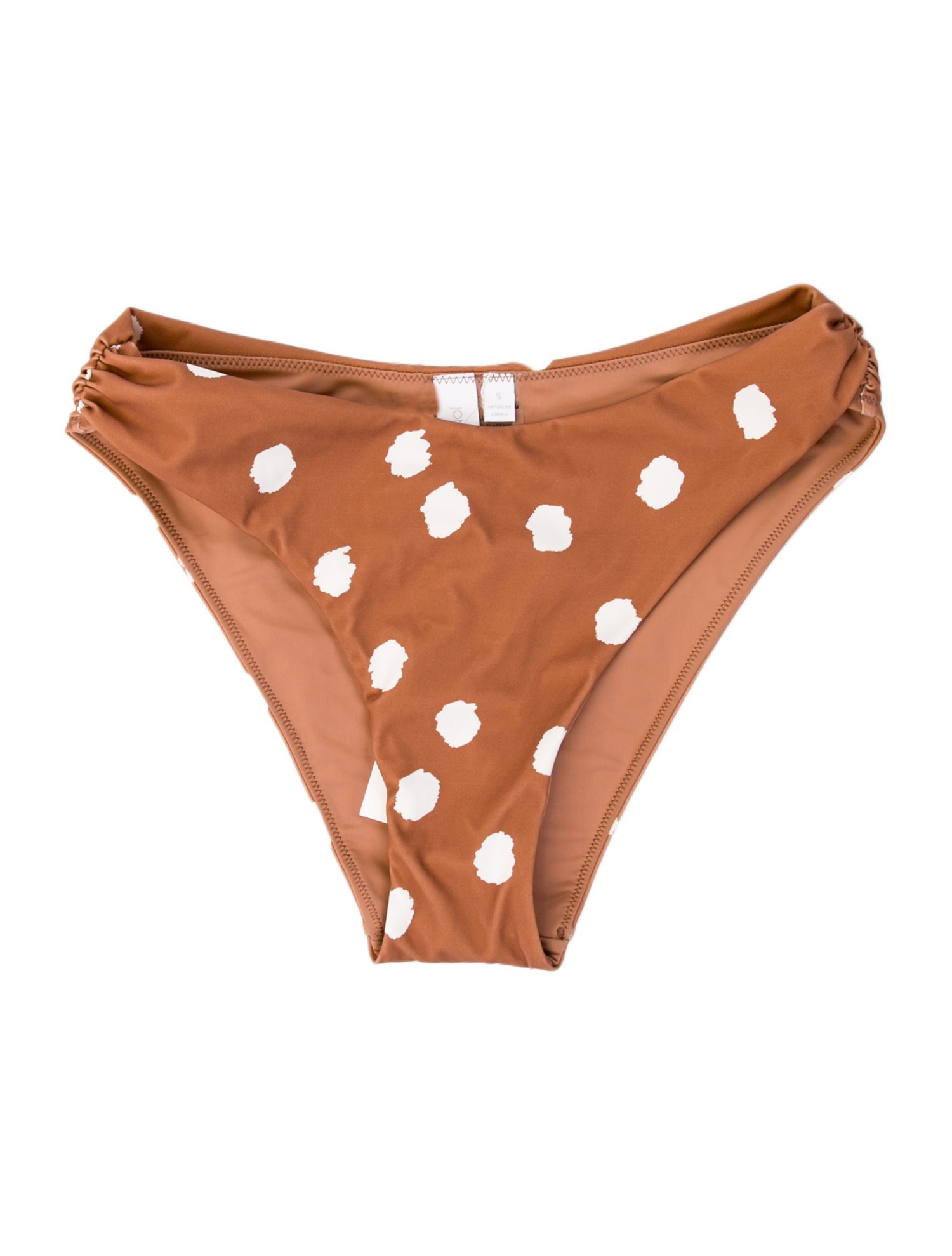 Jonathan Simkhai Printed Bottoms w/ Tags