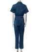 Jonathan Simkhai V-Neck Jumpsuit