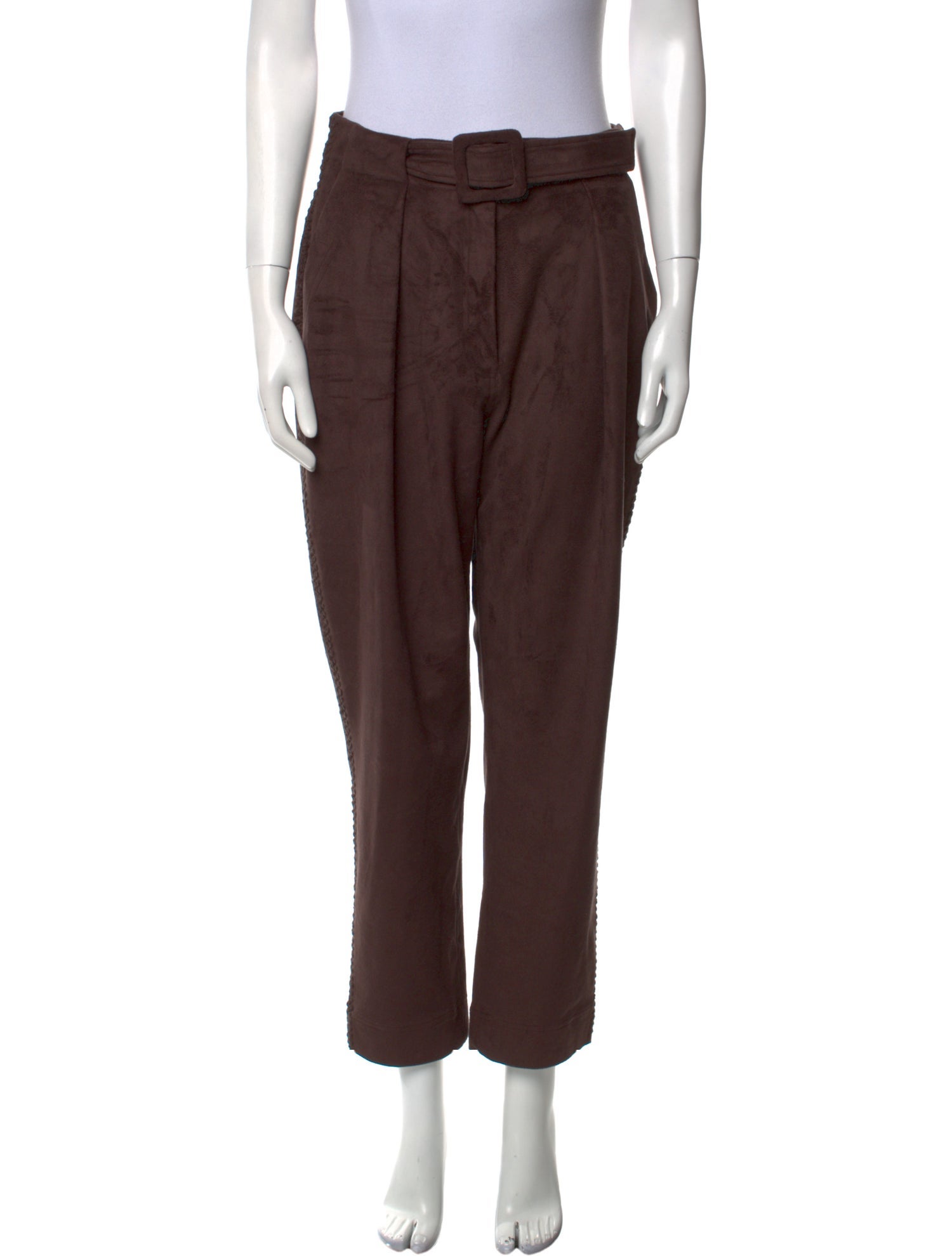 Jonathan Simkhai Straight Leg Pants w/ Tags