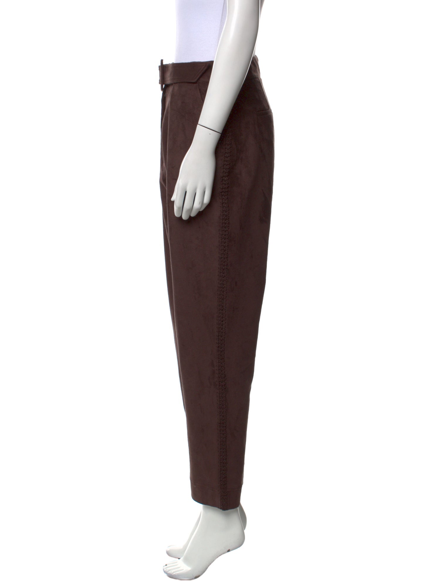 Jonathan Simkhai Straight Leg Pants w/ Tags