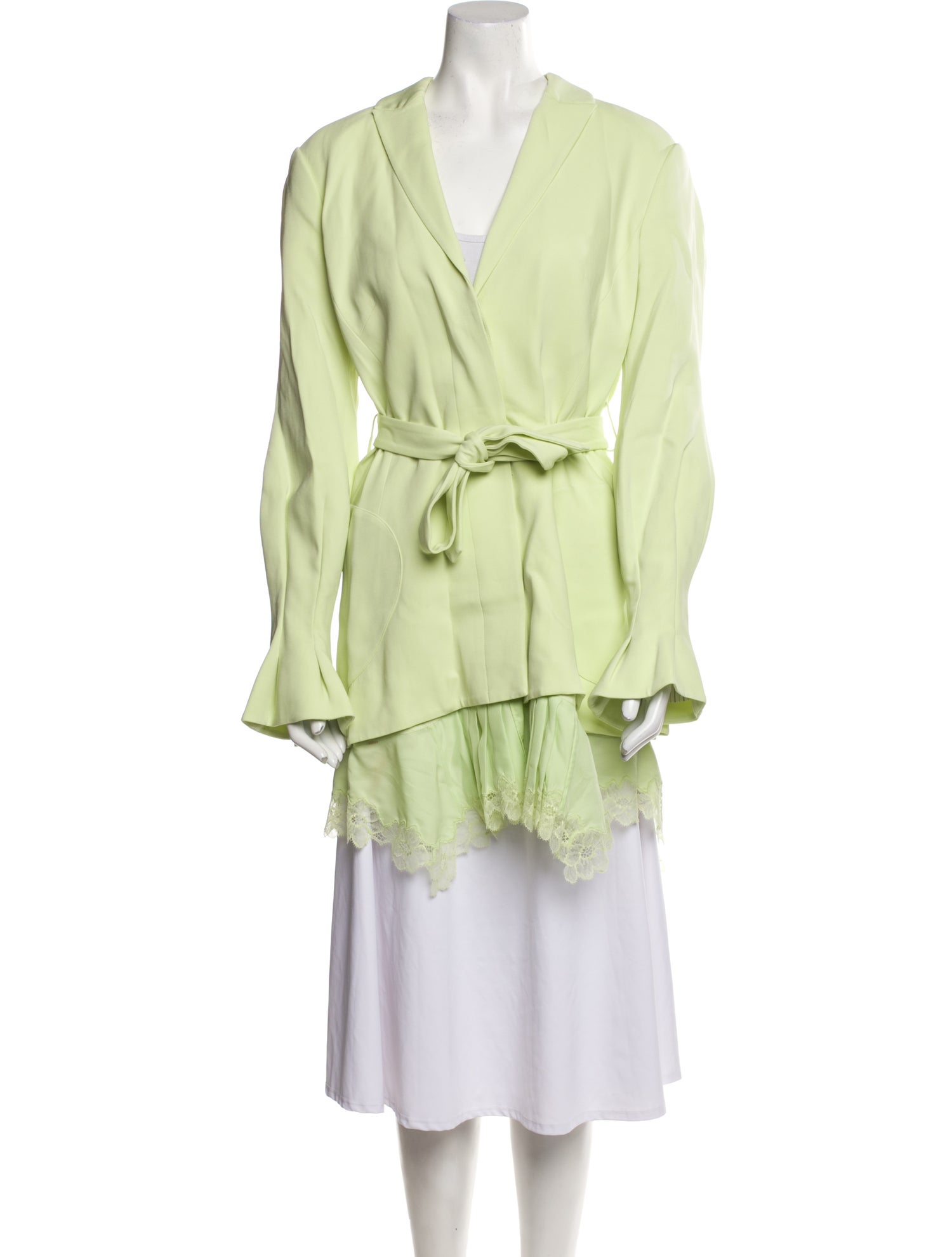 Jonathan Simkhai Trench Coat