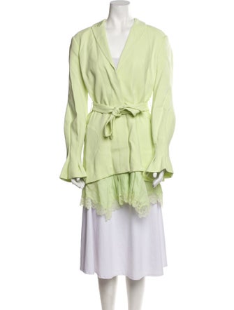 Jonathan Simkhai Trench Coat