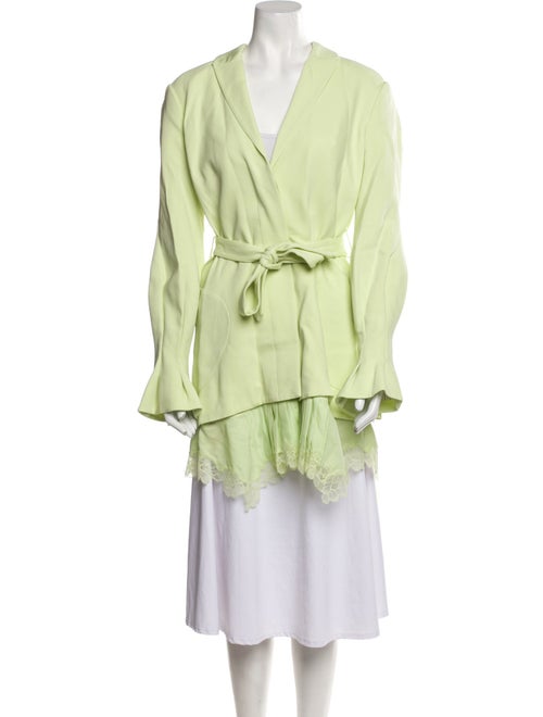 Jonathan Simkhai Trench Coat