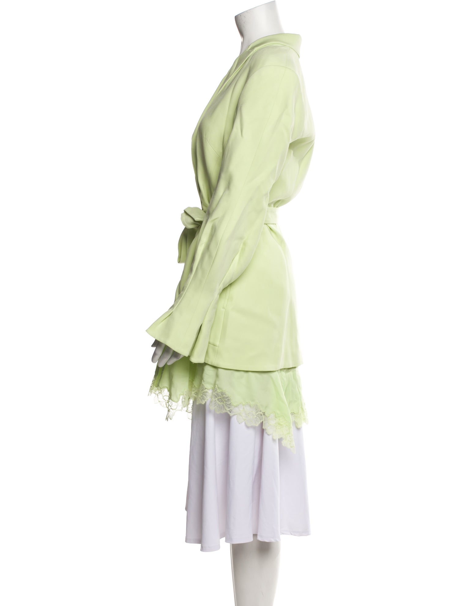 Jonathan Simkhai Trench Coat