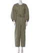 Jonathan Simkhai Crew Neck Jumpsuit