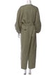 Jonathan Simkhai Crew Neck Jumpsuit