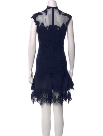 Jonathan Simkhai V-Neck Mini Dress