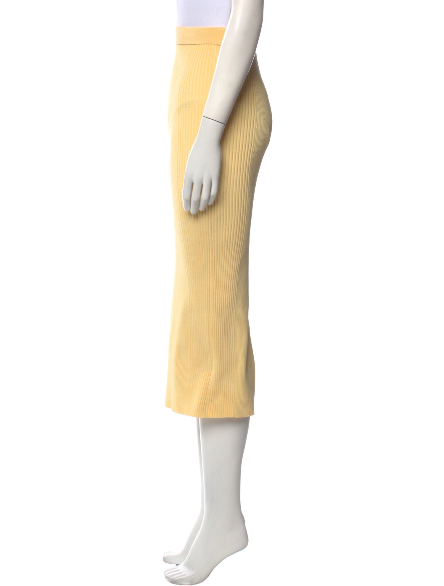 Jonathan Simkhai Midi Length Skirt