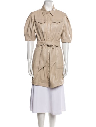 Jonathan Simkhai Trench Coat