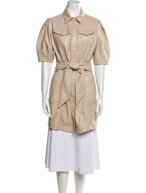 Jonathan Simkhai Trench Coat