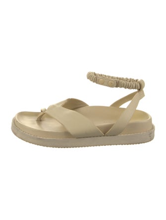 Jonathan Simkhai Leather Sandals
