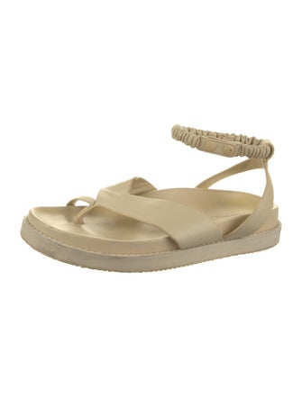 Jonathan Simkhai Leather Sandals