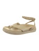 Jonathan Simkhai Leather Sandals