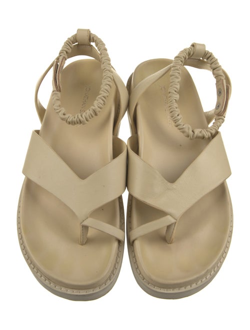 Jonathan Simkhai Leather Sandals