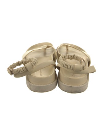 Jonathan Simkhai Leather Sandals