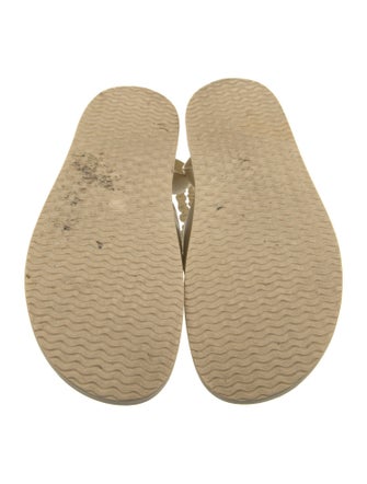 Jonathan Simkhai Leather Sandals