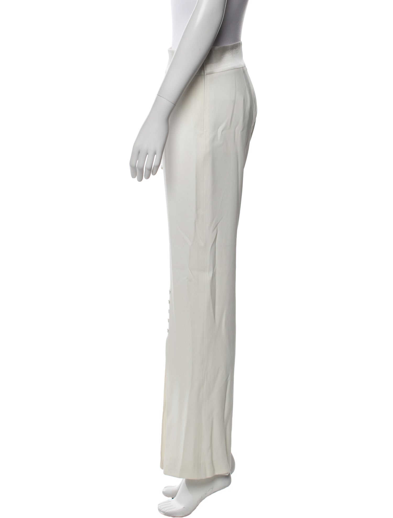 Jonathan Simkhai Wide Leg Pants