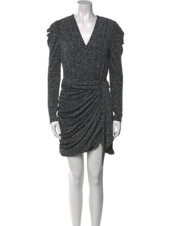 Jonathan Simkhai Nylon Mini Dress