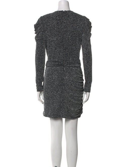 Jonathan Simkhai Nylon Mini Dress