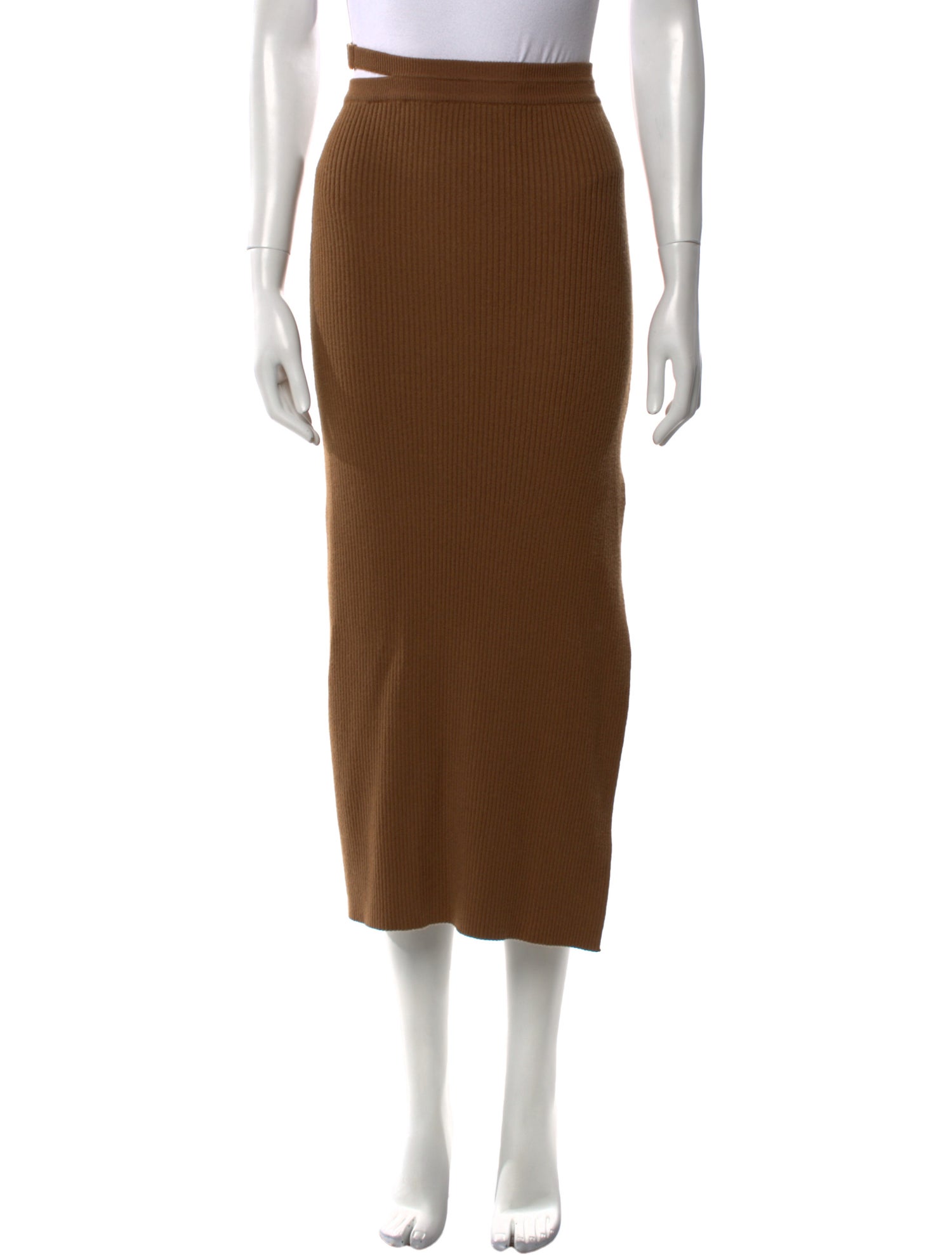 Jonathan Simkhai Midi Length Skirt